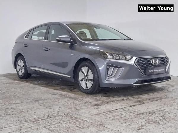 Hyundai IONIQ 1.6 h-GDi Premium Hatchback 5dr Petrol Hybrid DCT Euro 6 (s/s) (141 ps)