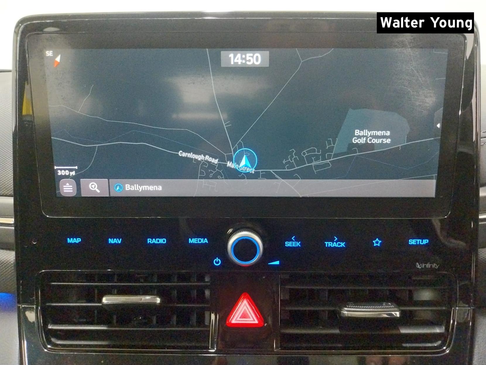 Hyundai IONIQ 1.6 h-GDi Premium Hatchback 5dr Petrol Hybrid DCT Euro 6 (s/s) (141 ps)