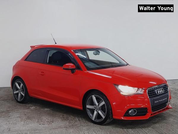 Audi A1 1.6 TDI Sport Hatchback 3dr Diesel Manual Euro 5 (s/s) (105 ps)