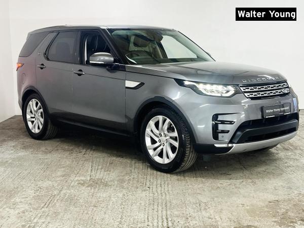 Land Rover Discovery 2.0 SD4 HSE SUV 5dr Diesel Auto 4WD Euro 6 (s/s) (240 ps)