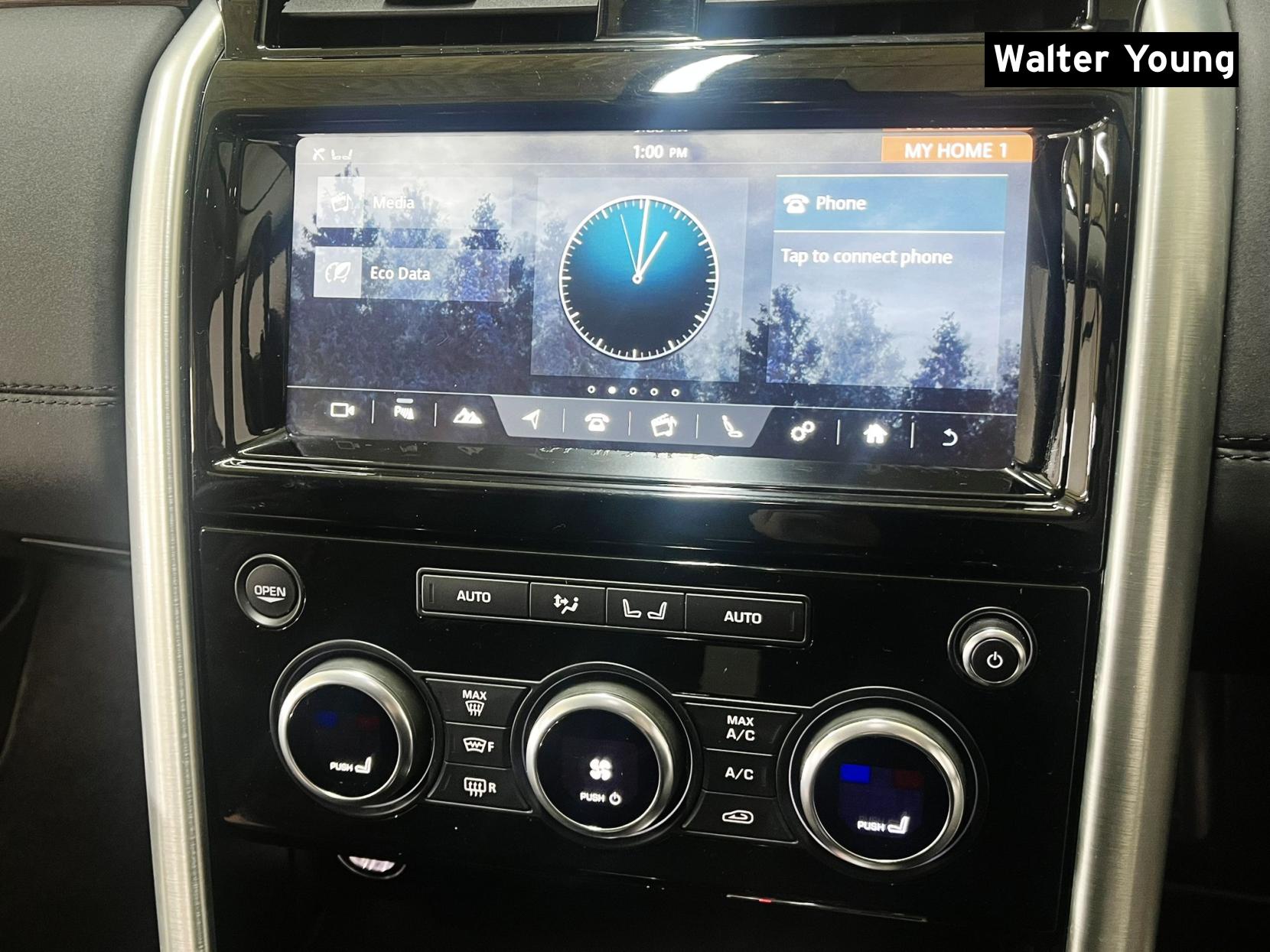 Land Rover Discovery 2.0 SD4 HSE SUV 5dr Diesel Auto 4WD Euro 6 (s/s) (240 ps)