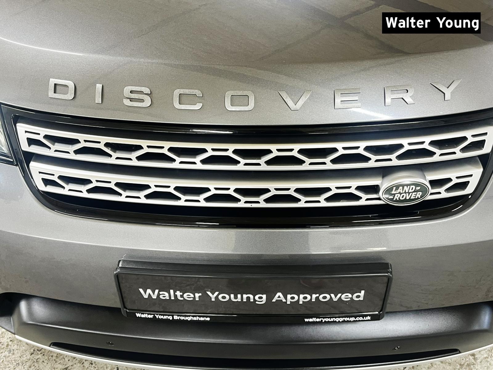 Land Rover Discovery 2.0 SD4 HSE SUV 5dr Diesel Auto 4WD Euro 6 (s/s) (240 ps)