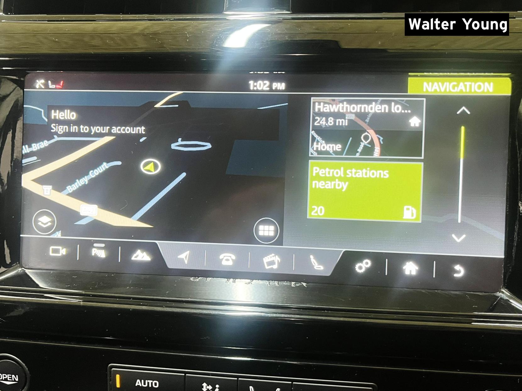 Land Rover Discovery 2.0 SD4 HSE SUV 5dr Diesel Auto 4WD Euro 6 (s/s) (240 ps)