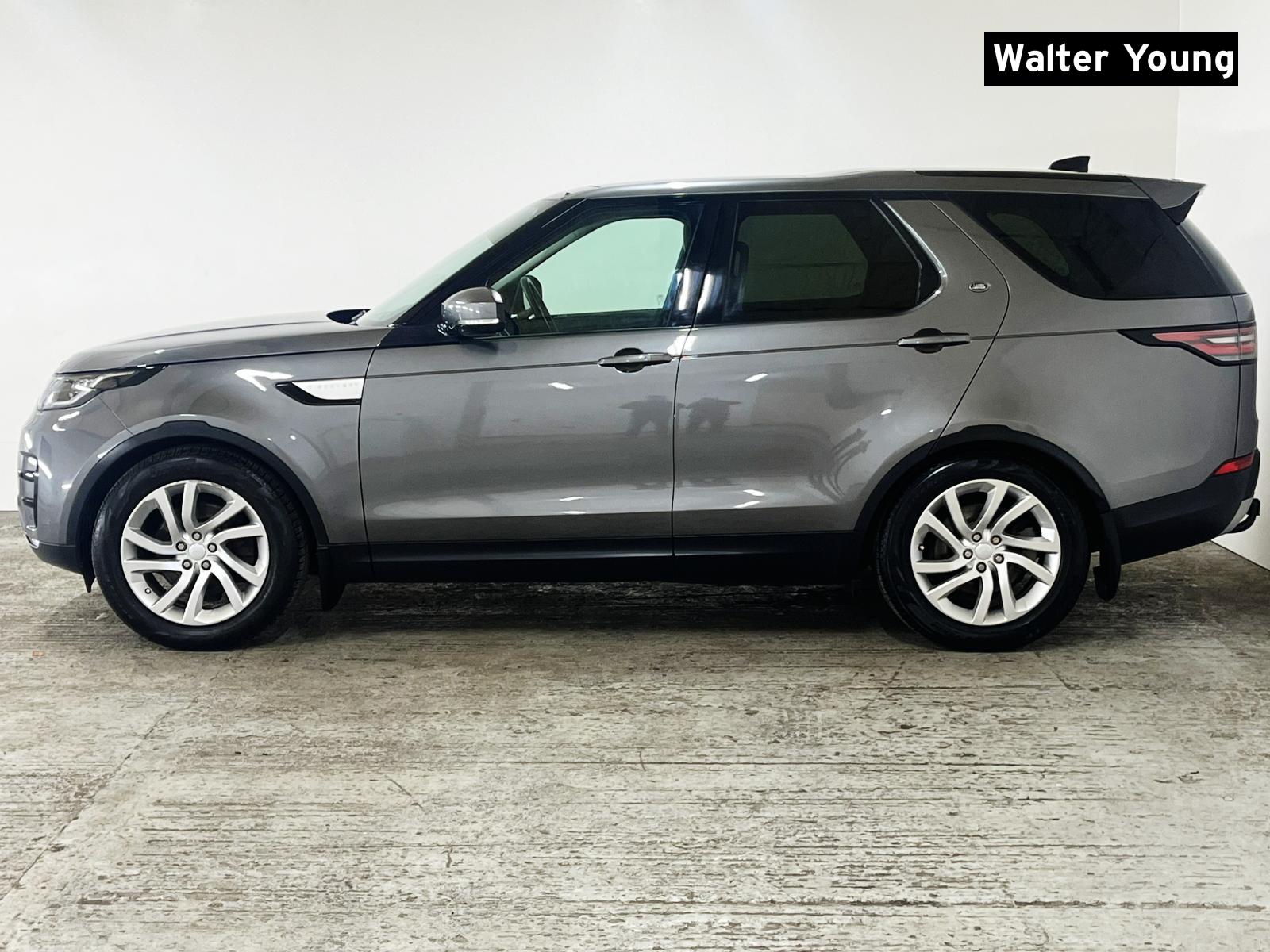 Land Rover Discovery 2.0 SD4 HSE SUV 5dr Diesel Auto 4WD Euro 6 (s/s) (240 ps)