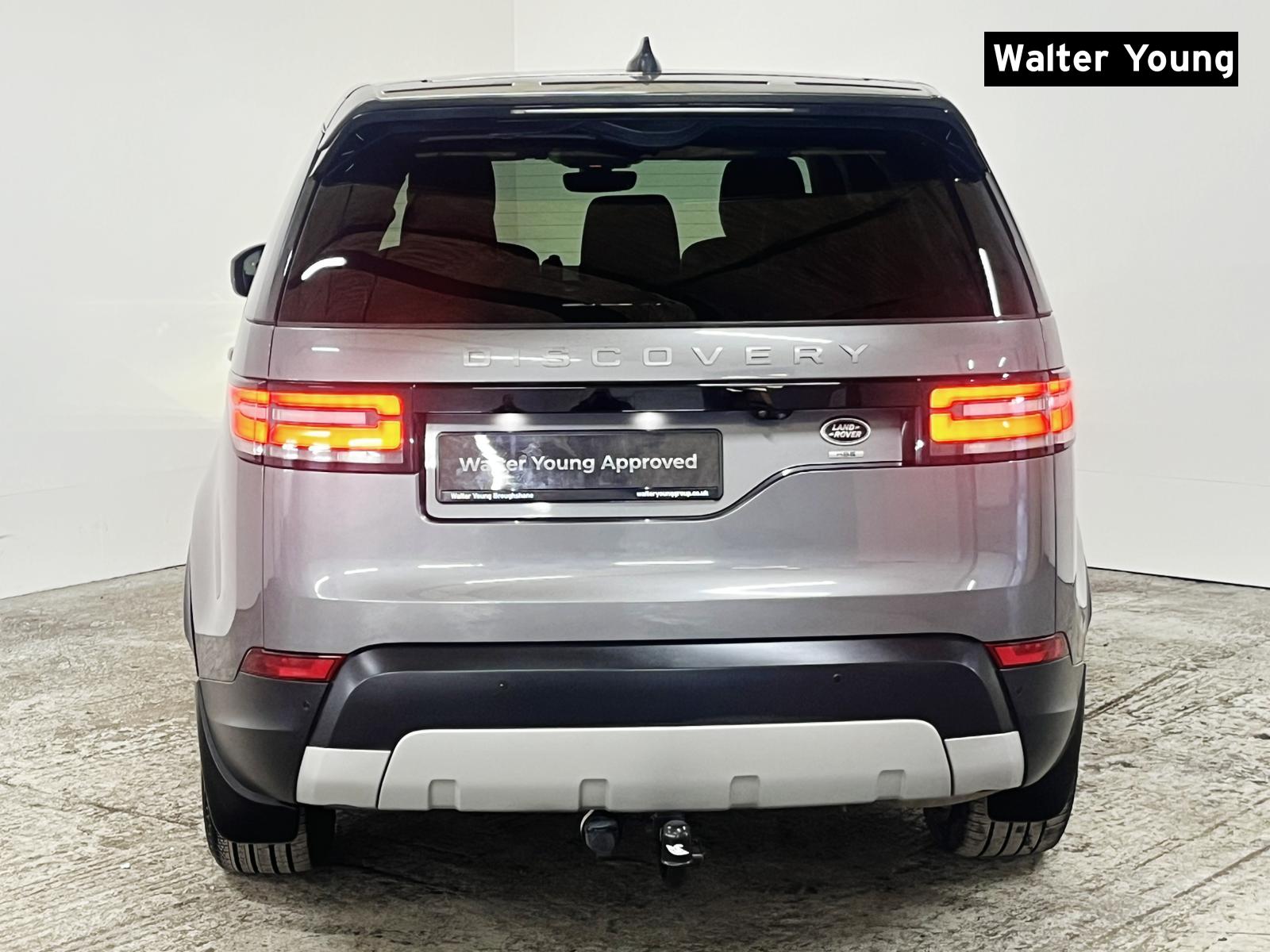 Land Rover Discovery 2.0 SD4 HSE SUV 5dr Diesel Auto 4WD Euro 6 (s/s) (240 ps)