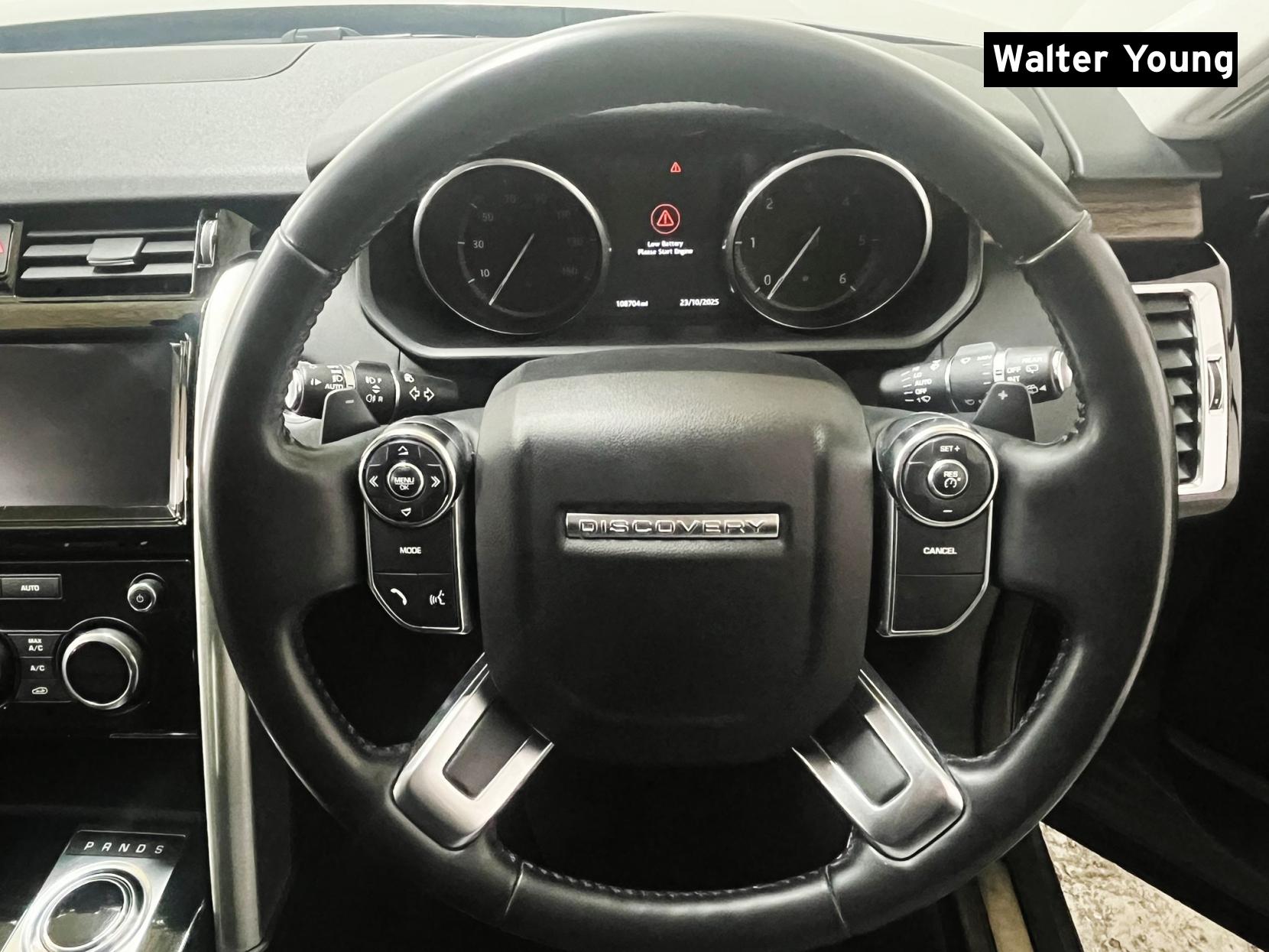 Land Rover Discovery 2.0 SD4 HSE SUV 5dr Diesel Auto 4WD Euro 6 (s/s) (240 ps)