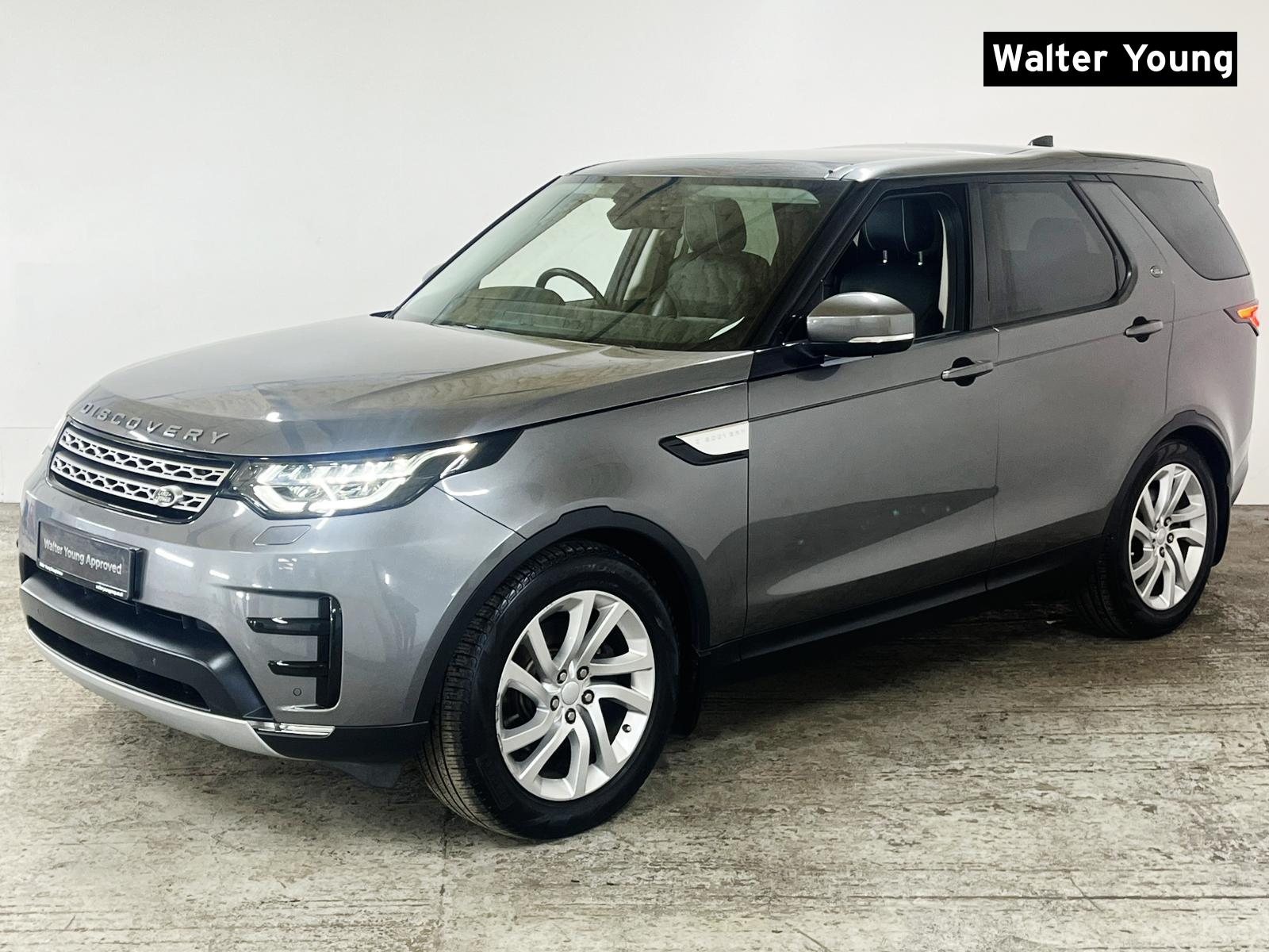 Land Rover Discovery 2.0 SD4 HSE SUV 5dr Diesel Auto 4WD Euro 6 (s/s) (240 ps)