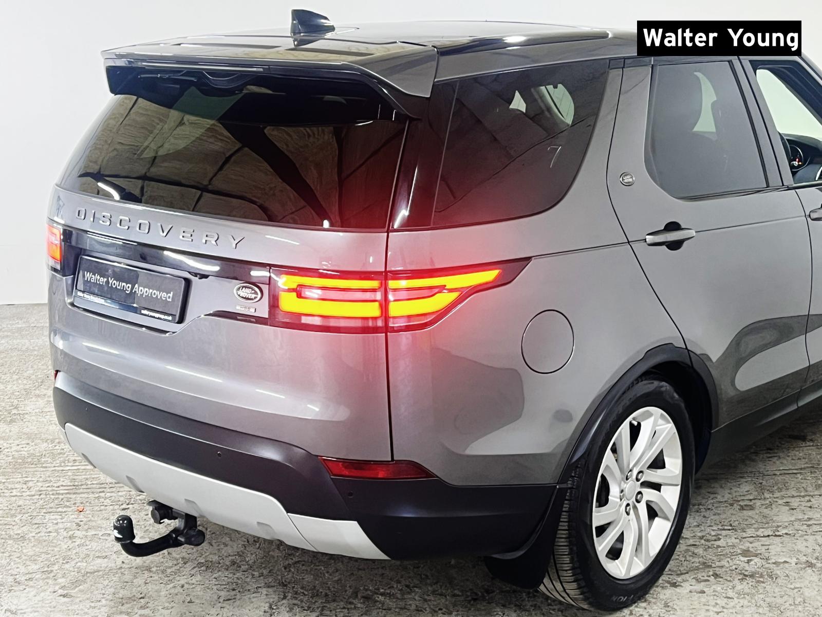 Land Rover Discovery 2.0 SD4 HSE SUV 5dr Diesel Auto 4WD Euro 6 (s/s) (240 ps)