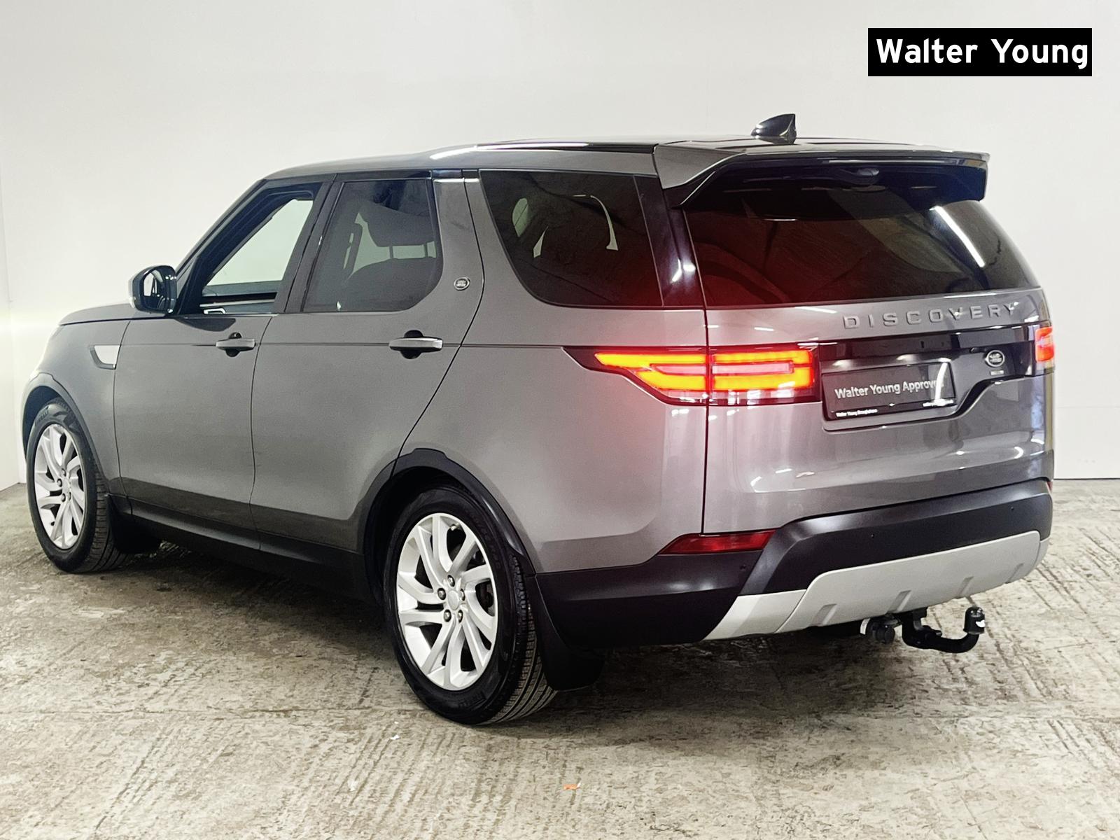 Land Rover Discovery 2.0 SD4 HSE SUV 5dr Diesel Auto 4WD Euro 6 (s/s) (240 ps)