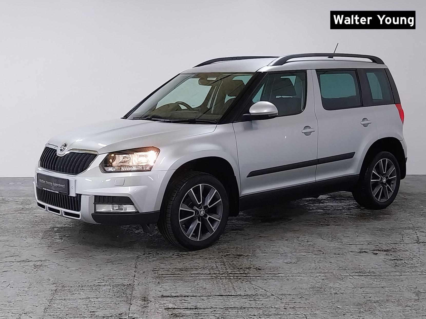 Skoda Yeti 1.2 TSI SE Drive Outdoor 5dr Petrol Manual Euro 6 (s/s) (110 ps)