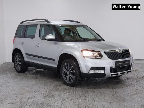 Skoda Yeti 1.2 TSI SE Drive Outdoor 5dr Petrol Manual Euro 6 (s/s) (110 ps)