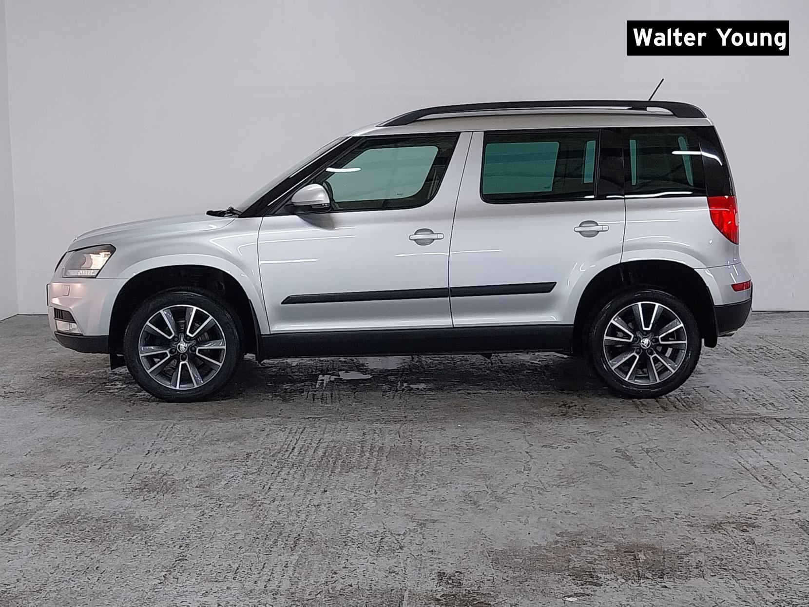 Skoda Yeti 1.2 TSI SE Drive Outdoor 5dr Petrol Manual Euro 6 (s/s) (110 ps)