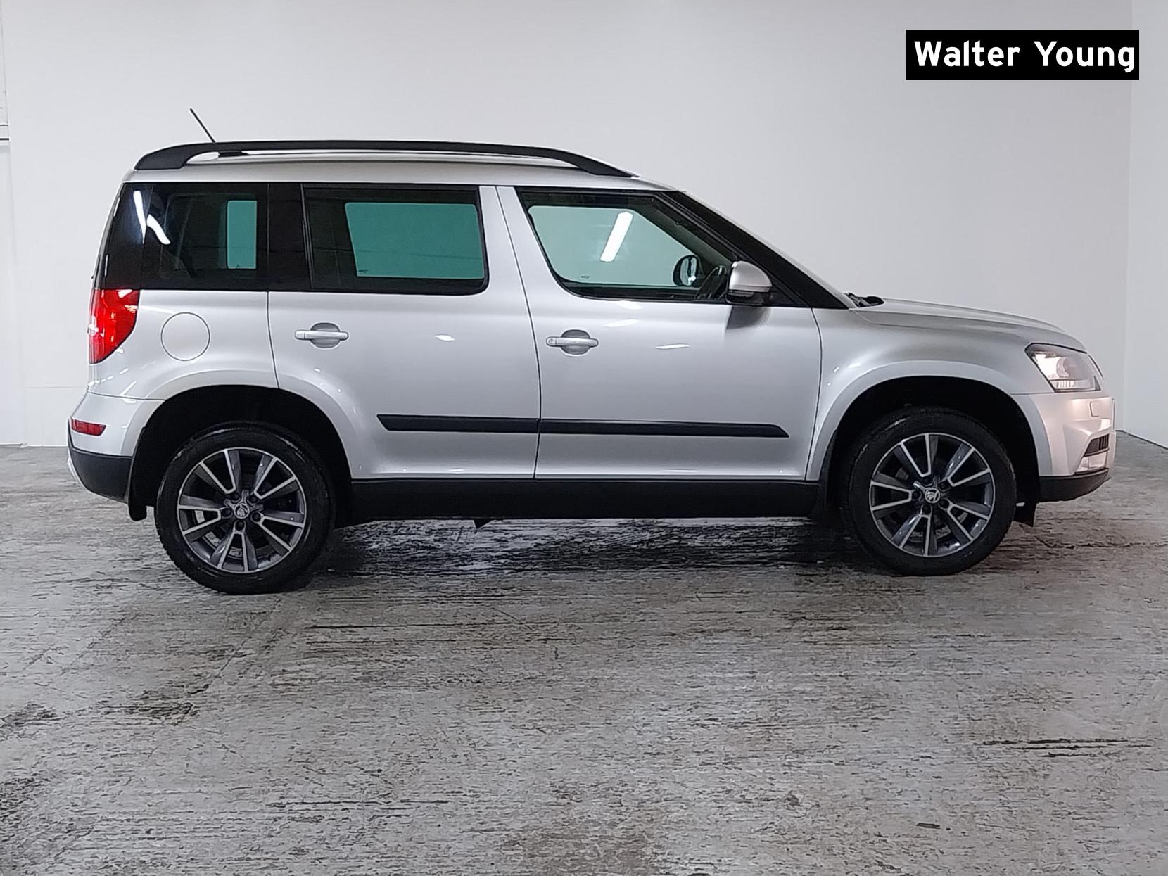 Skoda Yeti 1.2 TSI SE Drive Outdoor 5dr Petrol Manual Euro 6 (s/s) (110 ps)