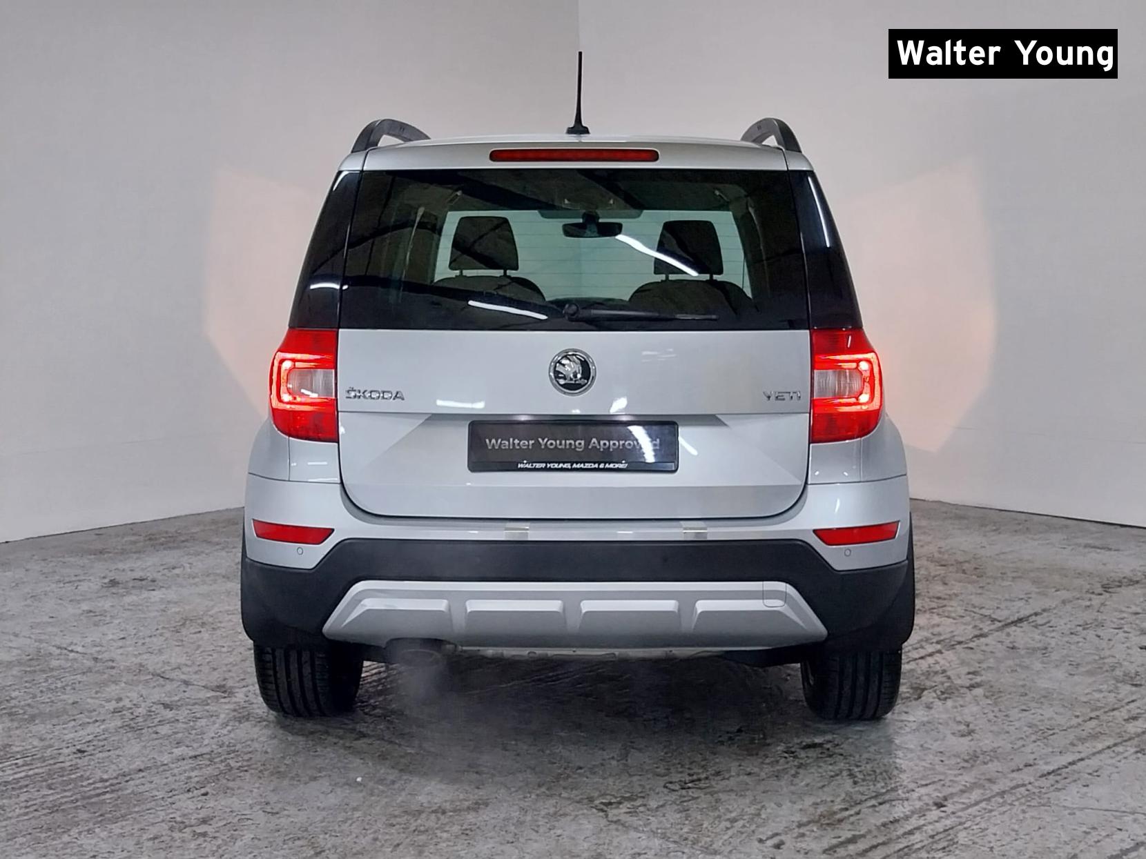 Skoda Yeti 1.2 TSI SE Drive Outdoor 5dr Petrol Manual Euro 6 (s/s) (110 ps)