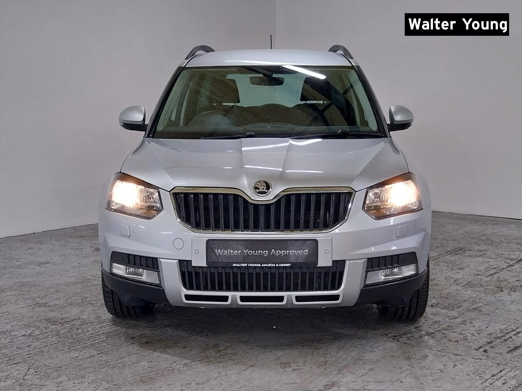 Skoda Yeti 1.2 TSI SE Drive Outdoor 5dr Petrol Manual Euro 6 (s/s) (110 ps)