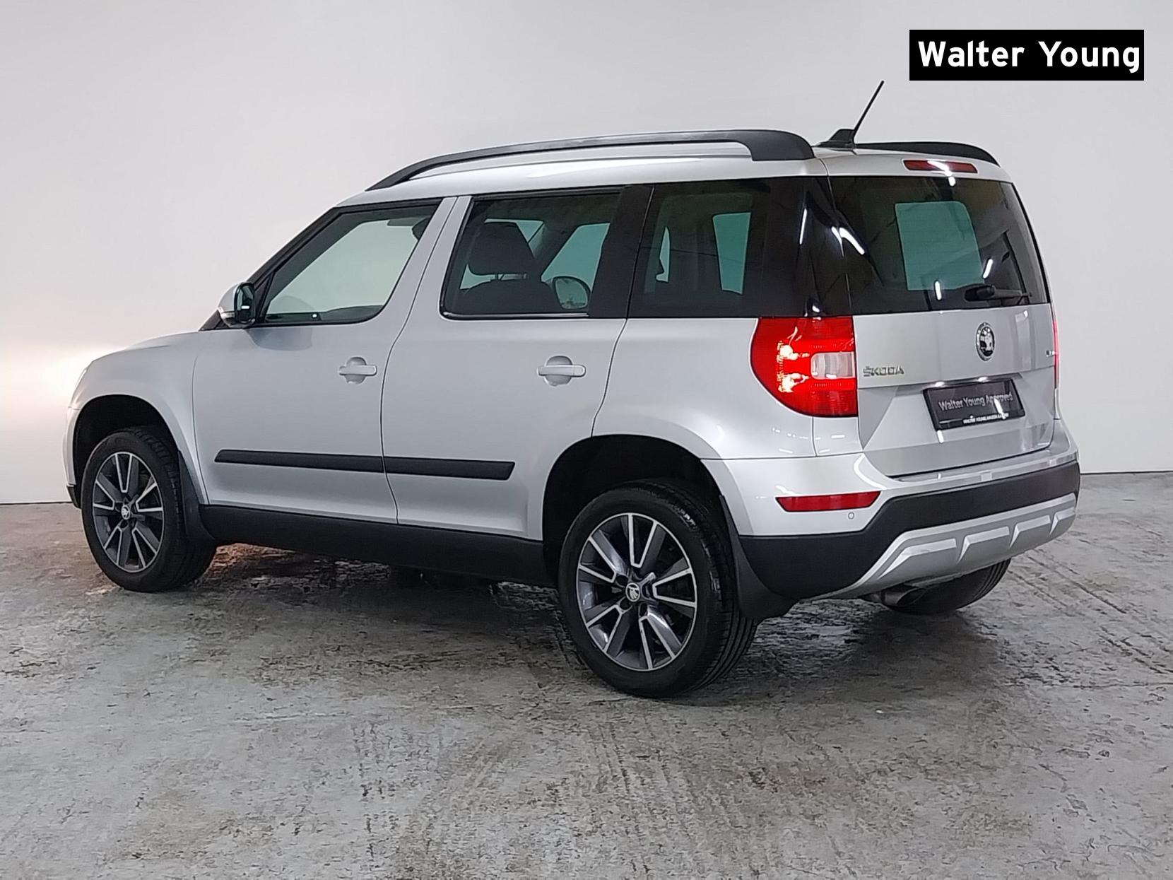 Skoda Yeti 1.2 TSI SE Drive Outdoor 5dr Petrol Manual Euro 6 (s/s) (110 ps)