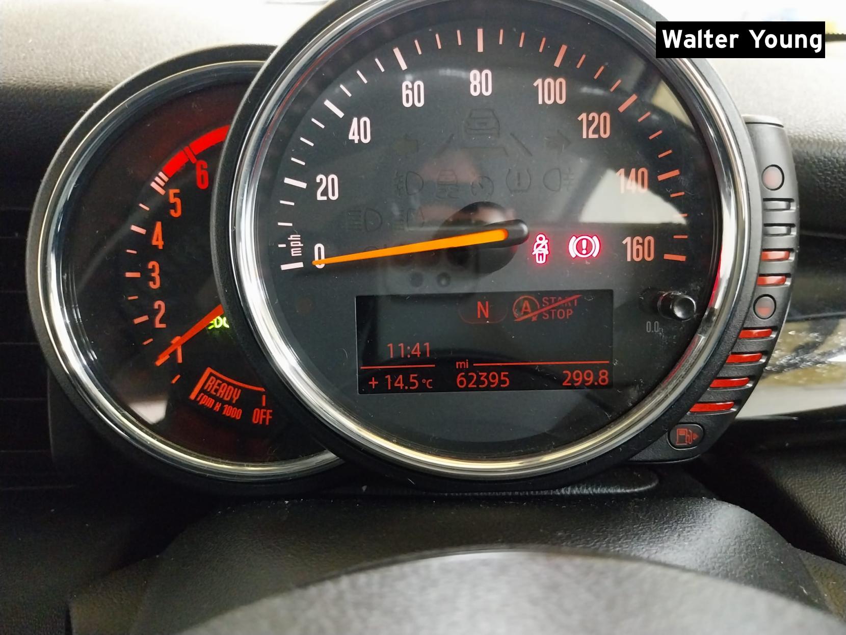 MINI Hatch 1.5 One D Hatchback 3dr Diesel Manual Euro 6 (s/s) (95 ps)