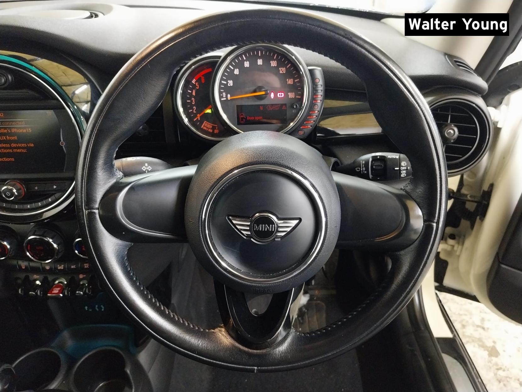 MINI Hatch 1.5 One D Hatchback 3dr Diesel Manual Euro 6 (s/s) (95 ps)