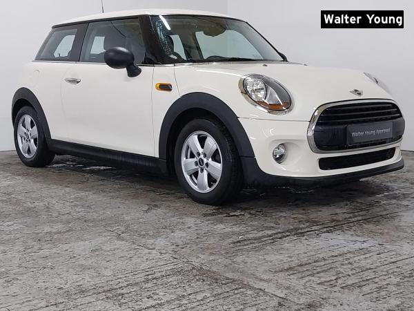 MINI Hatch 1.5 One D Hatchback 3dr Diesel Manual Euro 6 (s/s) (95 ps)