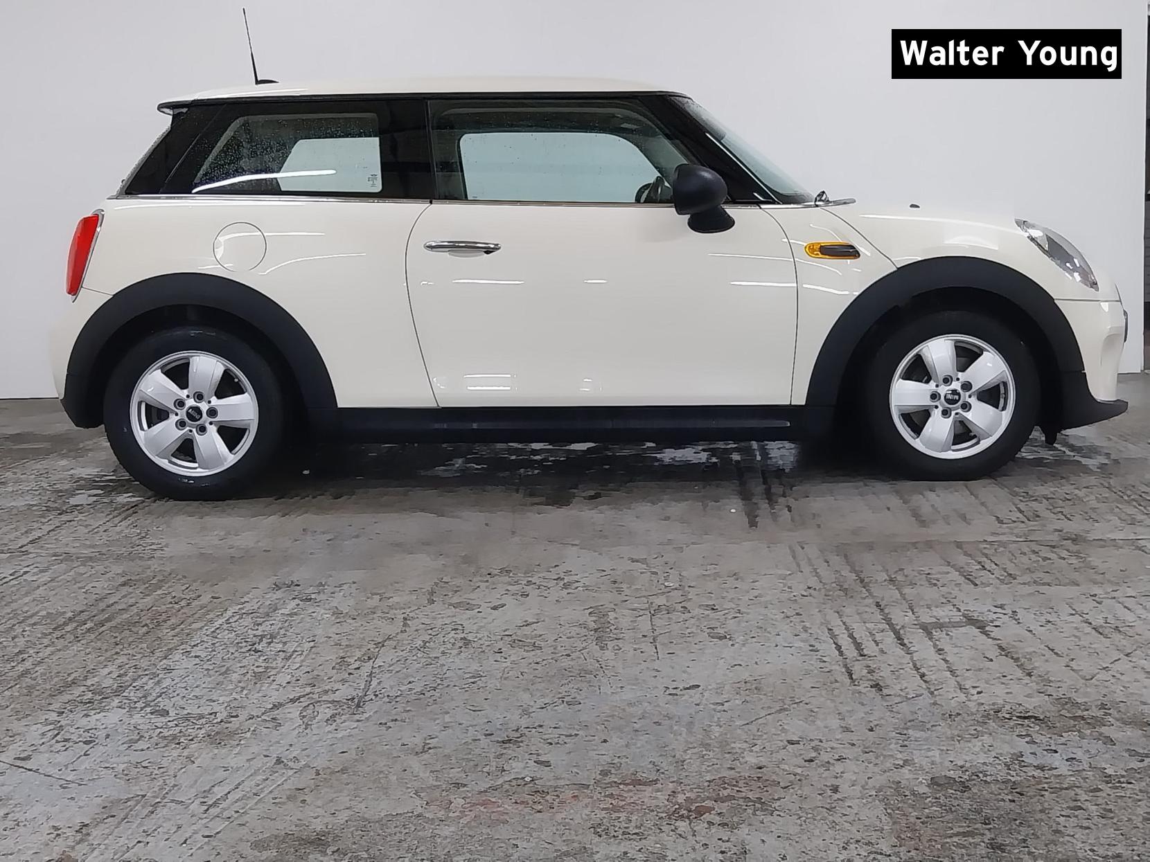 MINI Hatch 1.5 One D Hatchback 3dr Diesel Manual Euro 6 (s/s) (95 ps)