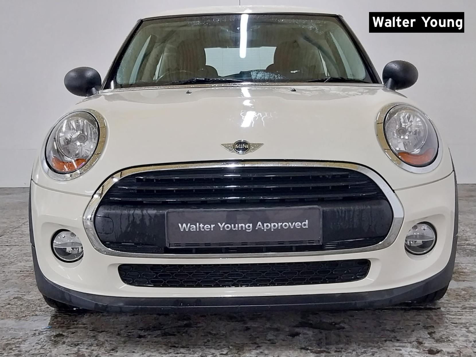 MINI Hatch 1.5 One D Hatchback 3dr Diesel Manual Euro 6 (s/s) (95 ps)
