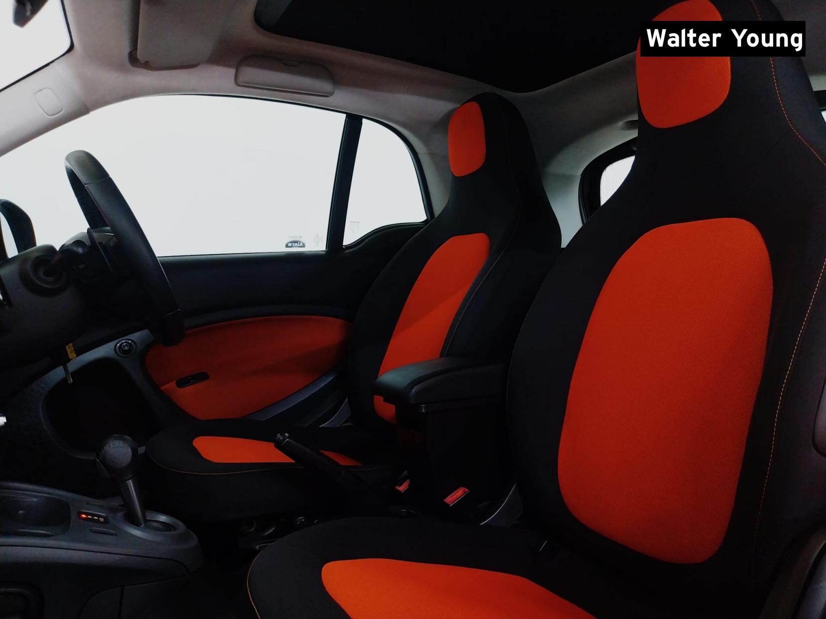 Smart fortwo 1.0 Edition 1 Coupe 2dr Petrol Twinamic Euro 6 (s/s) (71 ps)