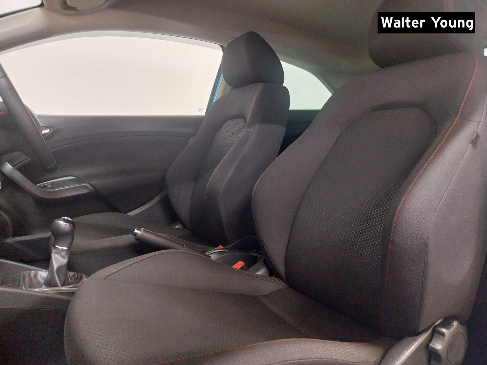 SEAT Ibiza 1.2 TSI FR Sport Coupe 3dr Petrol Manual Euro 6 (110 ps)