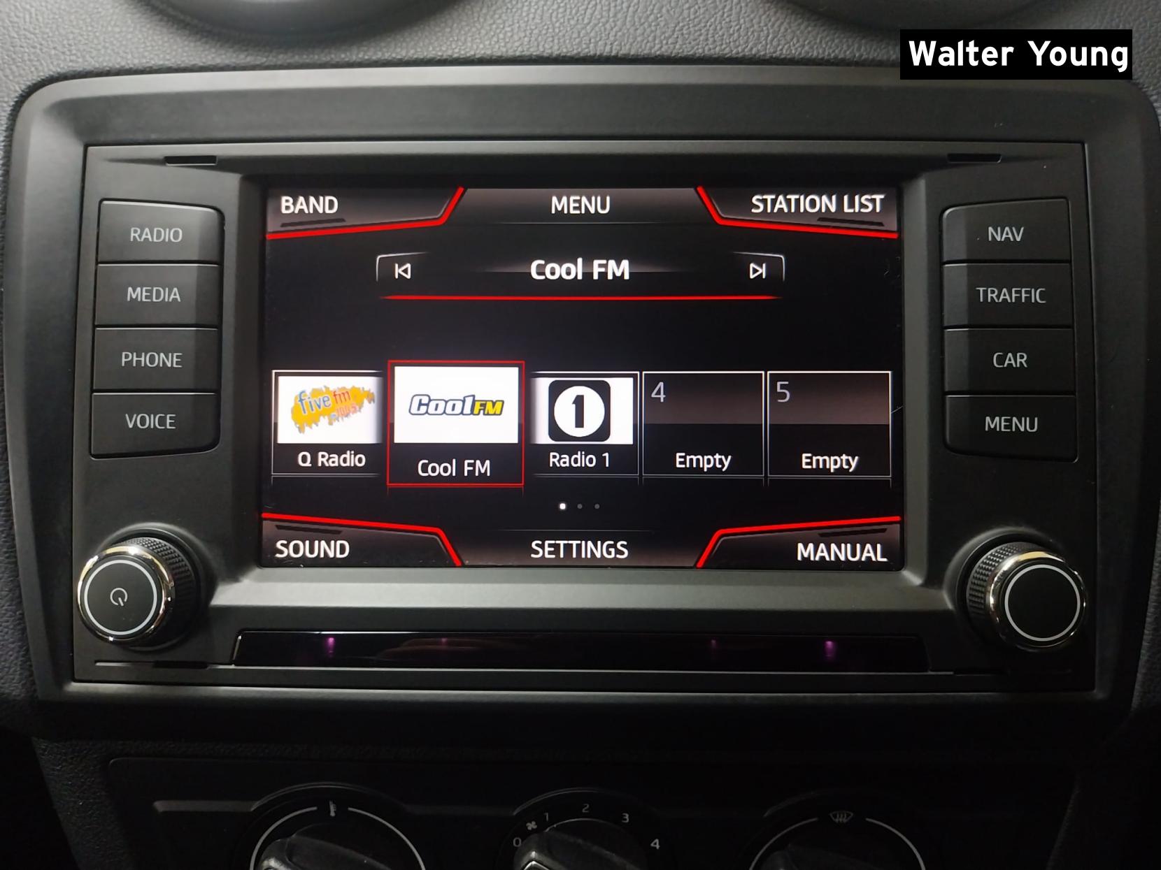 SEAT Ibiza 1.2 TSI FR Sport Coupe 3dr Petrol Manual Euro 6 (110 ps)