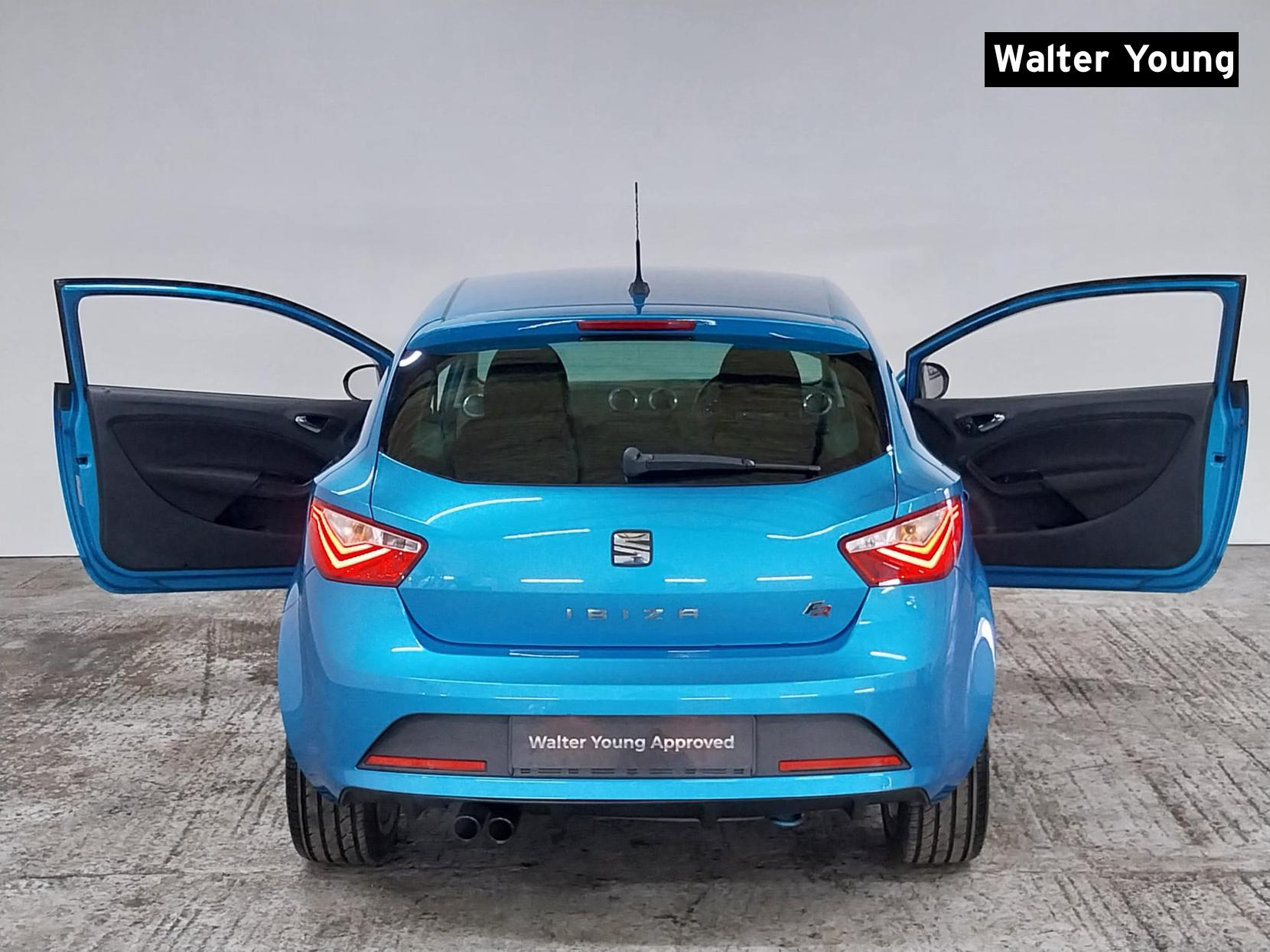 SEAT Ibiza 1.2 TSI FR Sport Coupe 3dr Petrol Manual Euro 6 (110 ps)