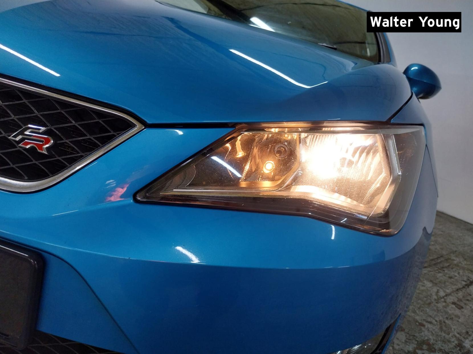 SEAT Ibiza 1.2 TSI FR Sport Coupe 3dr Petrol Manual Euro 6 (110 ps)