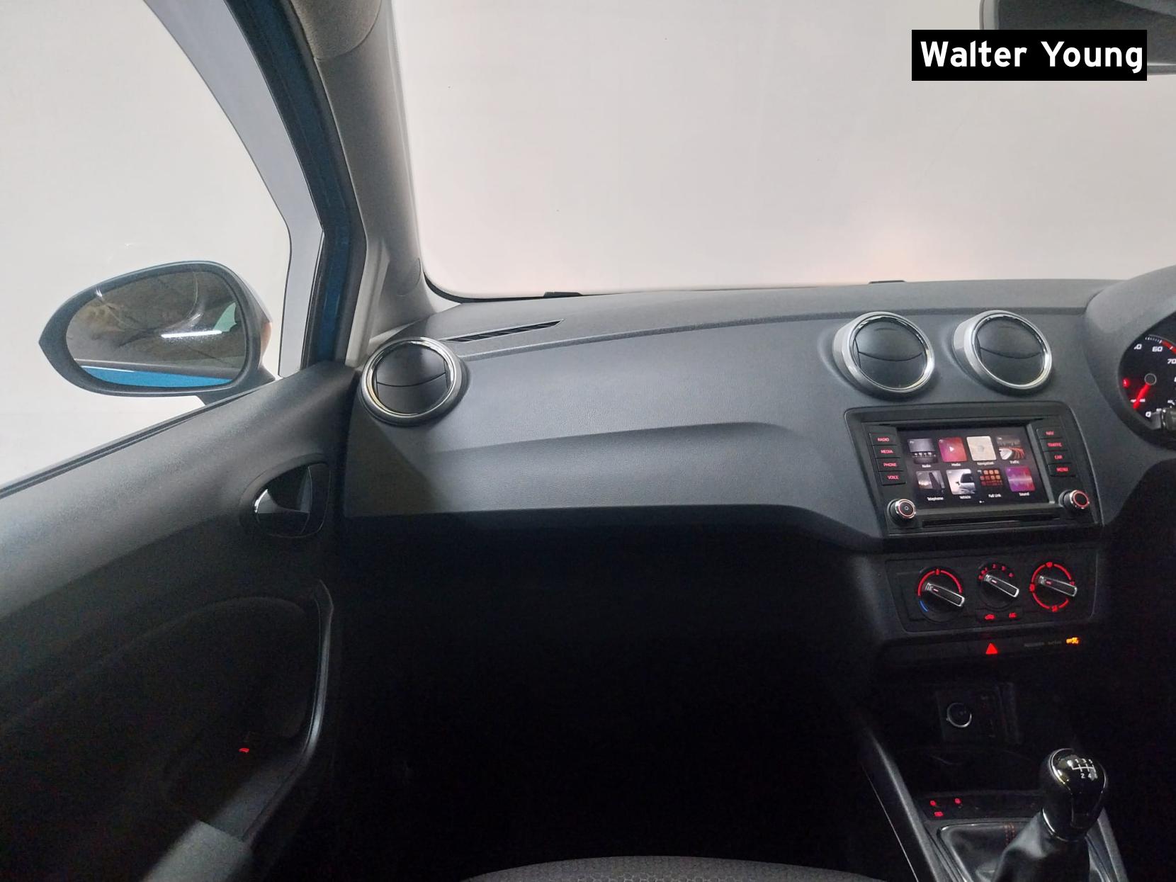 SEAT Ibiza 1.2 TSI FR Sport Coupe 3dr Petrol Manual Euro 6 (110 ps)