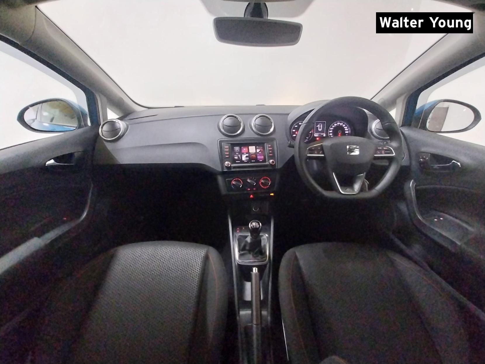 SEAT Ibiza 1.2 TSI FR Sport Coupe 3dr Petrol Manual Euro 6 (110 ps)