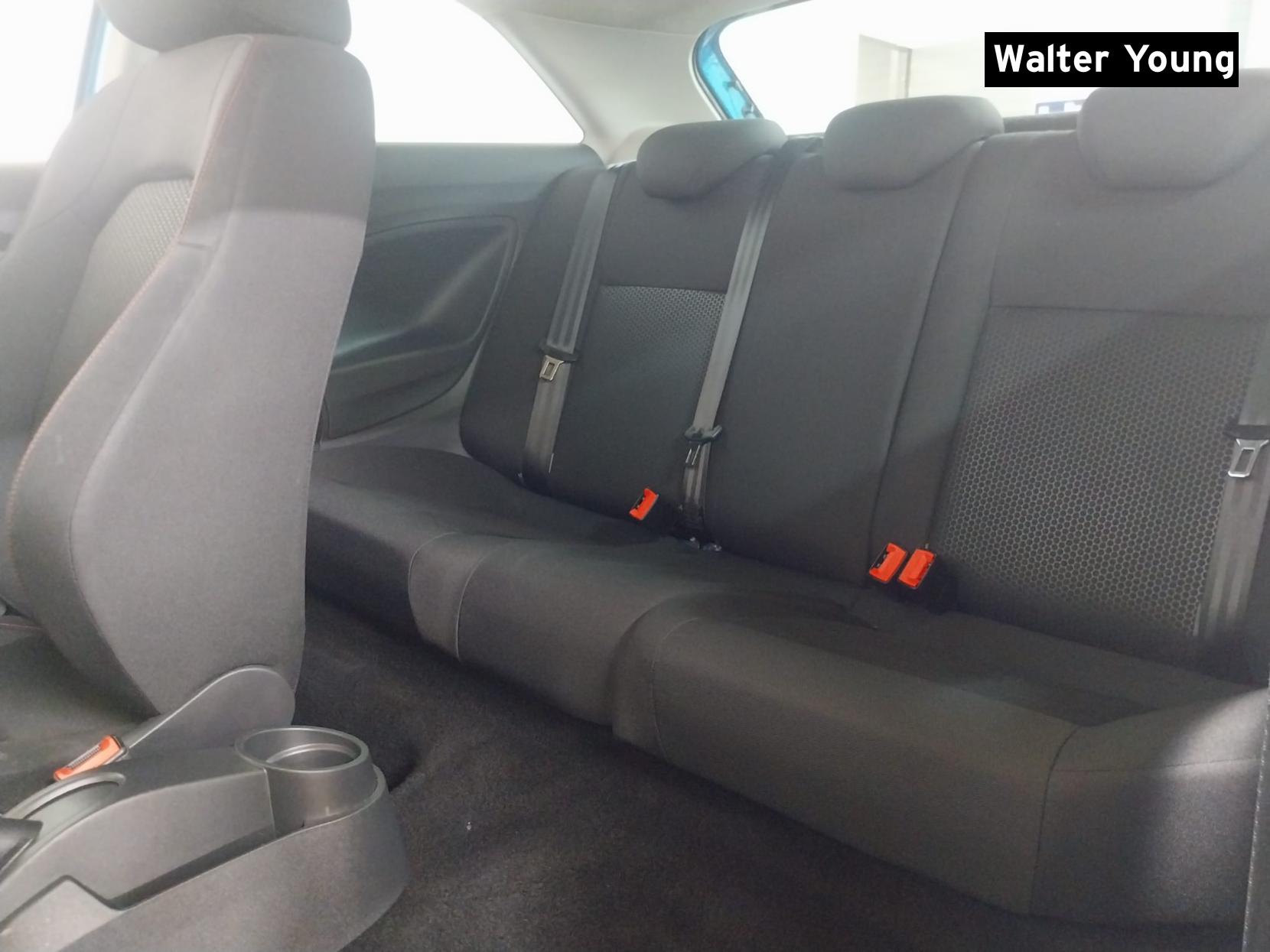 SEAT Ibiza 1.2 TSI FR Sport Coupe 3dr Petrol Manual Euro 6 (110 ps)