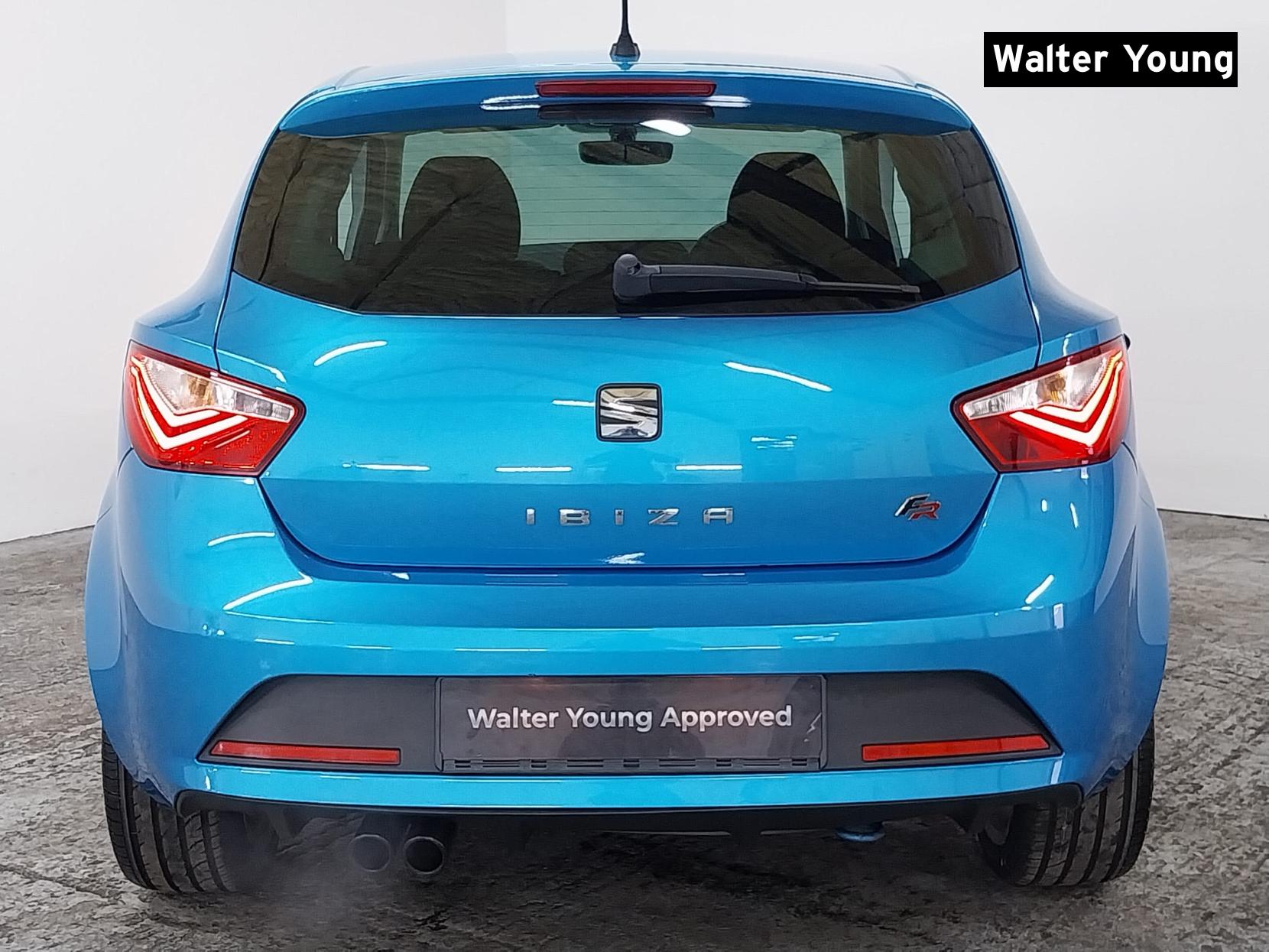 SEAT Ibiza 1.2 TSI FR Sport Coupe 3dr Petrol Manual Euro 6 (110 ps)
