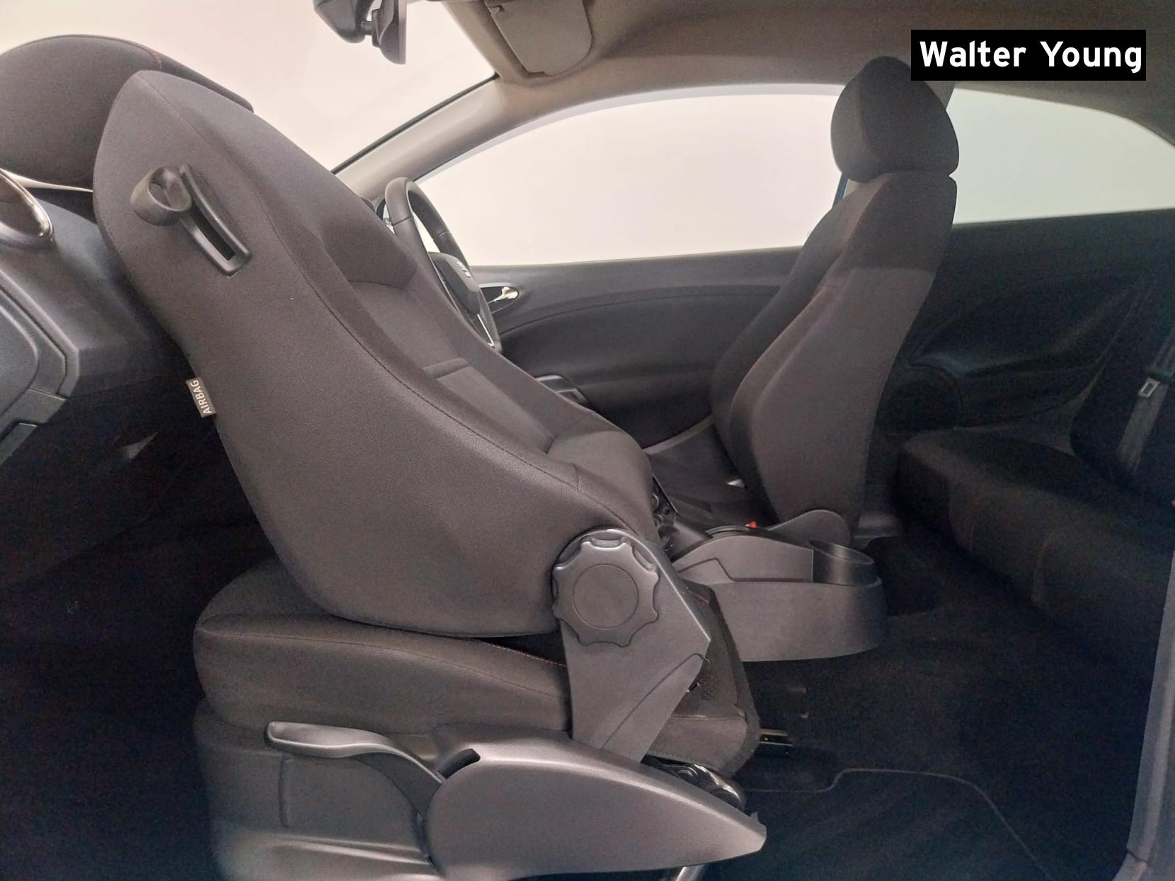 SEAT Ibiza 1.2 TSI FR Sport Coupe 3dr Petrol Manual Euro 6 (110 ps)