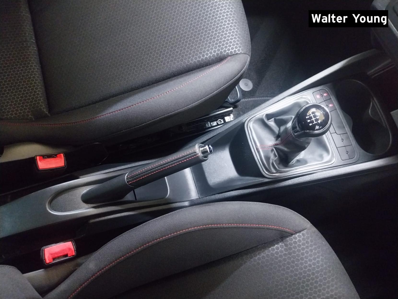 SEAT Ibiza 1.2 TSI FR Sport Coupe 3dr Petrol Manual Euro 6 (110 ps)