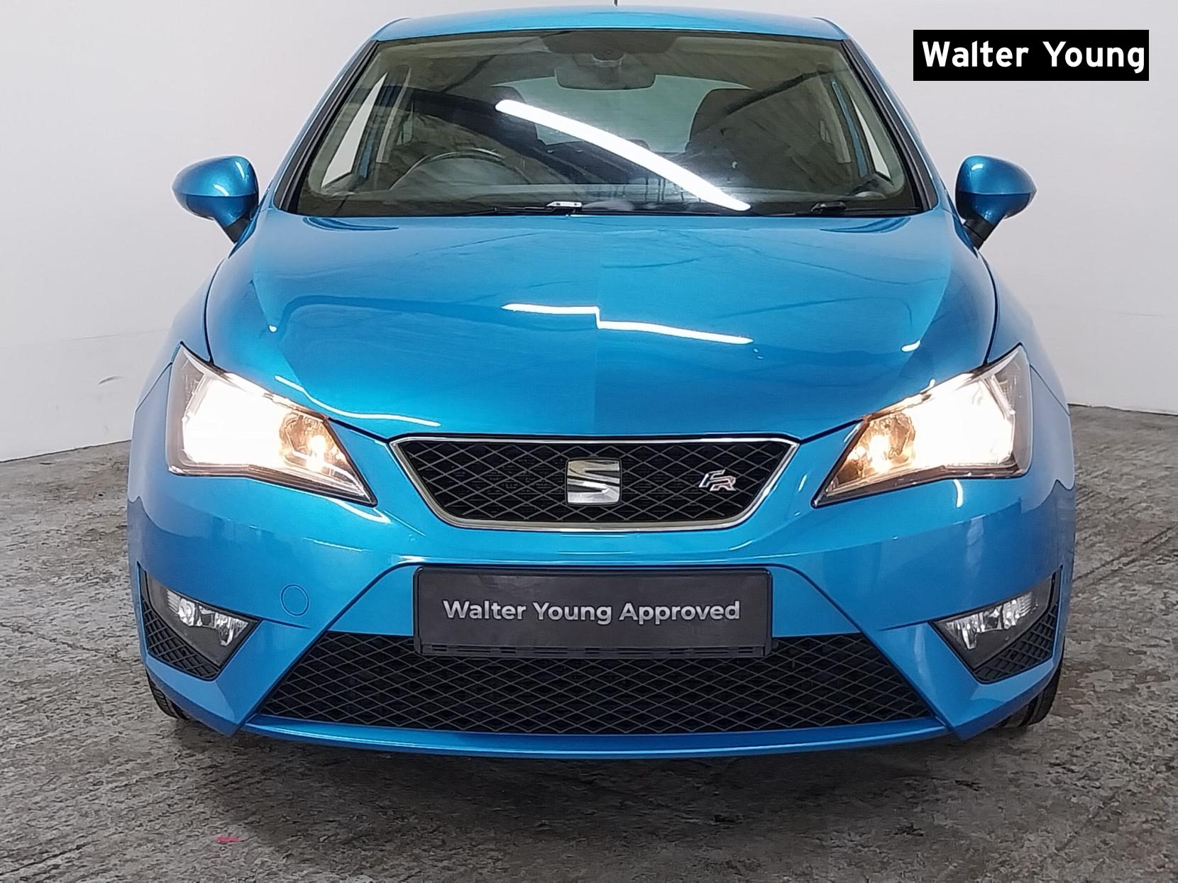 SEAT Ibiza 1.2 TSI FR Sport Coupe 3dr Petrol Manual Euro 6 (110 ps)