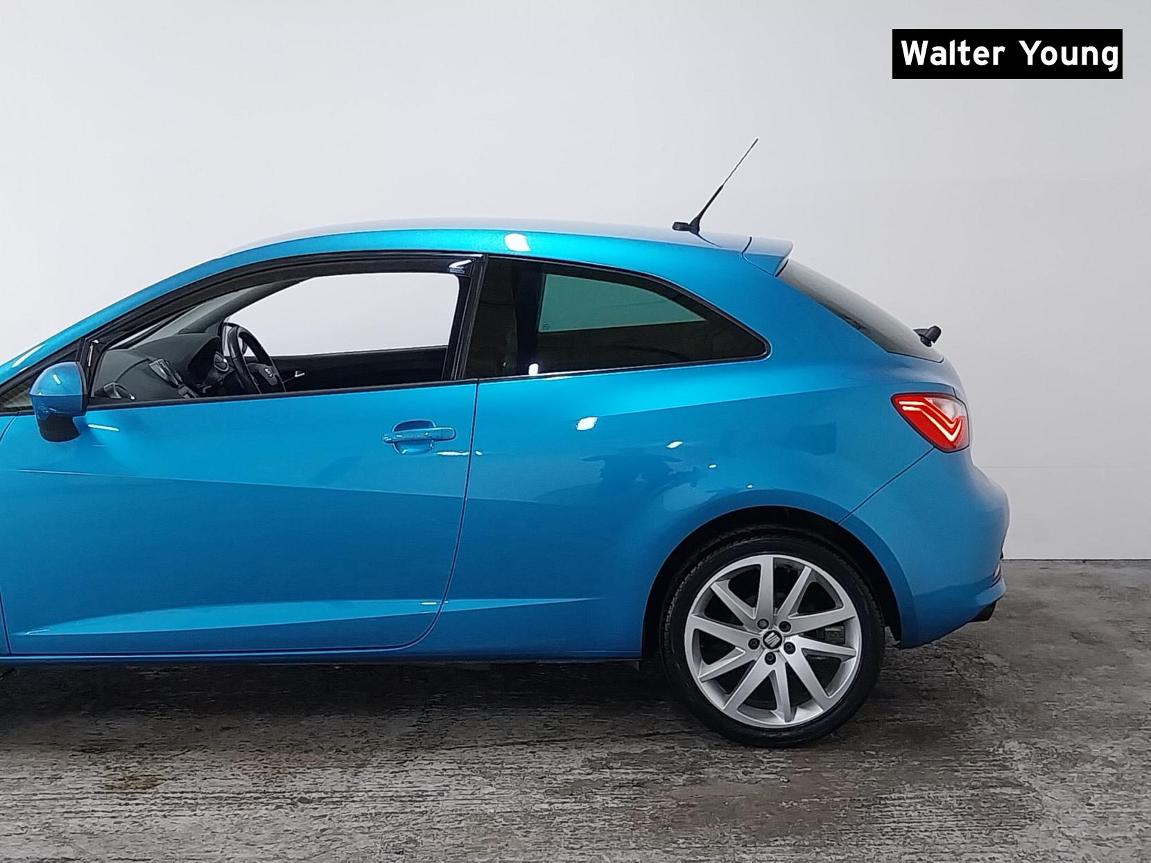 SEAT Ibiza 1.2 TSI FR Sport Coupe 3dr Petrol Manual Euro 6 (110 ps)