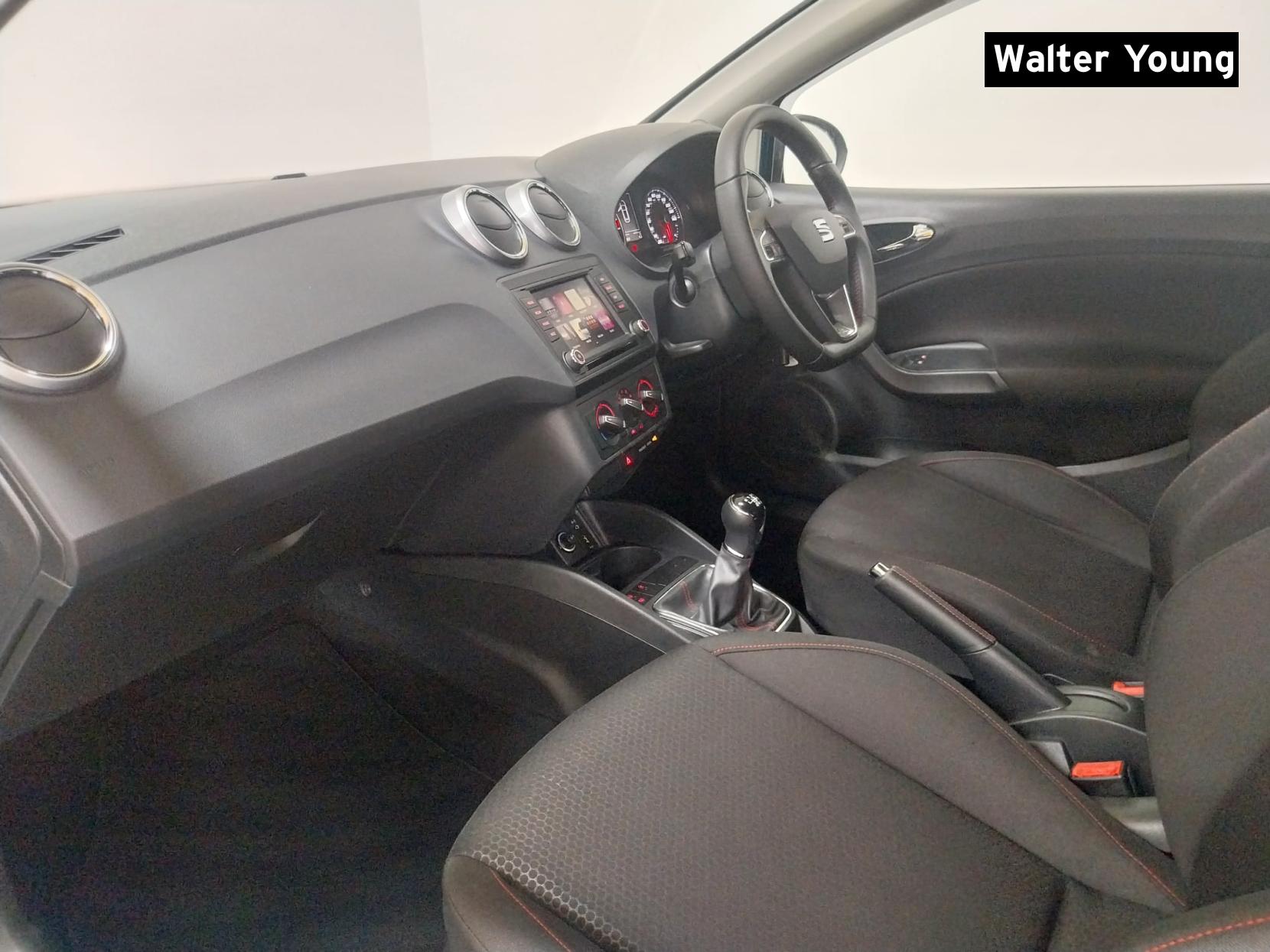 SEAT Ibiza 1.2 TSI FR Sport Coupe 3dr Petrol Manual Euro 6 (110 ps)