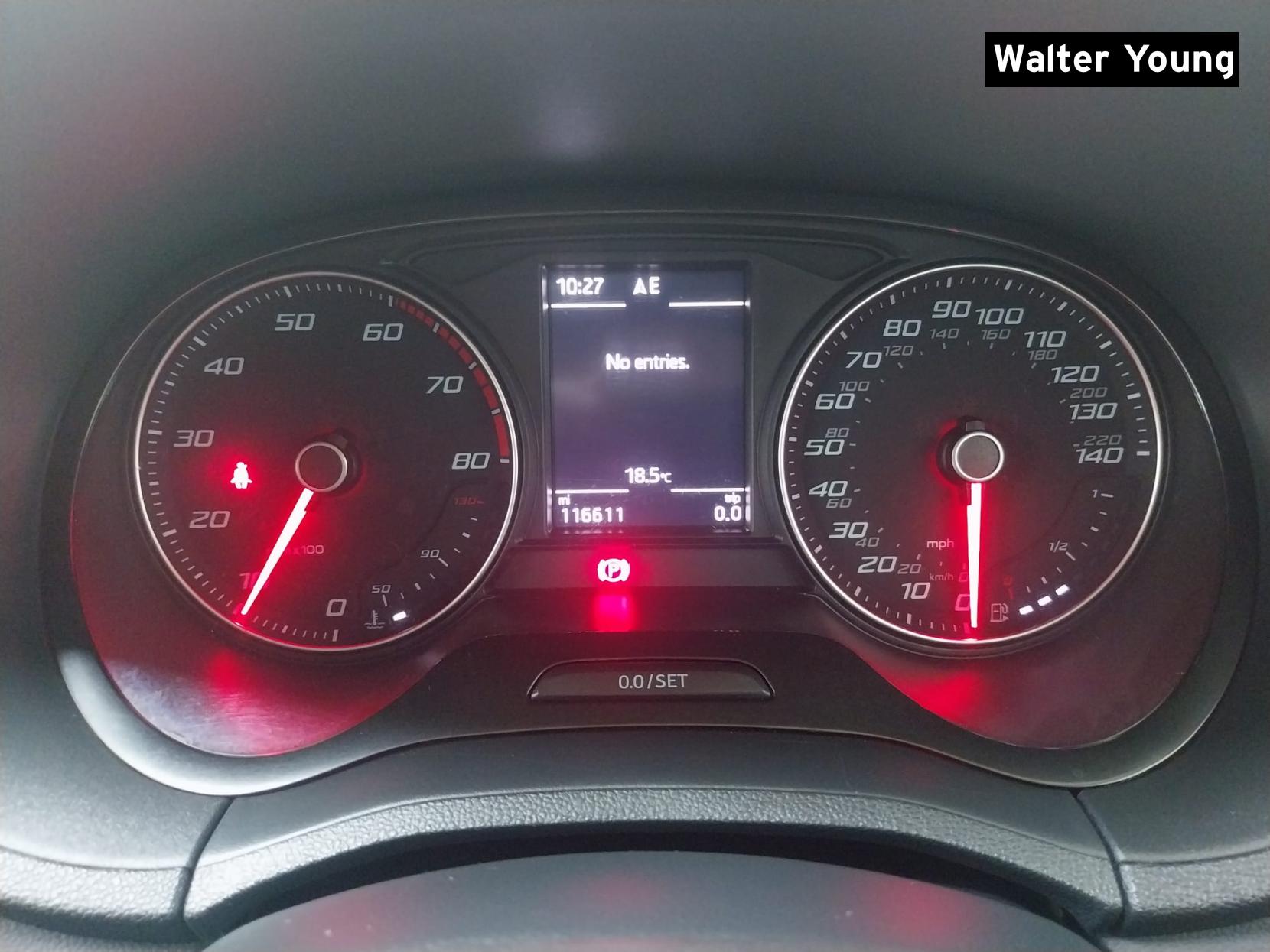 SEAT Ibiza 1.2 TSI FR Sport Coupe 3dr Petrol Manual Euro 6 (110 ps)