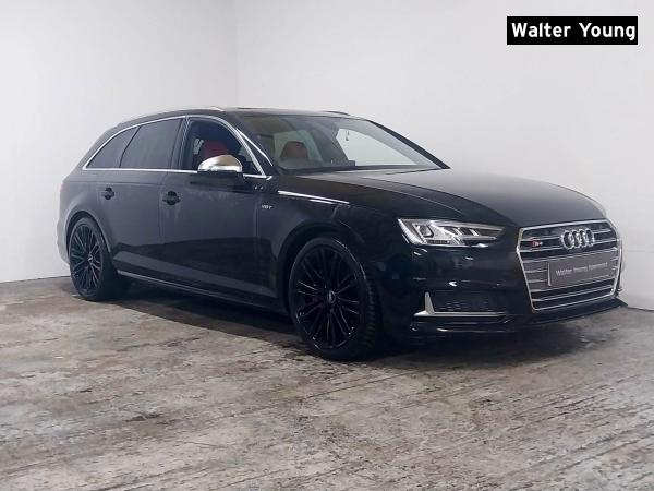 Audi S4 Avant 3.0 TFSI V6 Estate 5dr Petrol Tiptronic quattro Euro 6 (s/s) (354 ps)