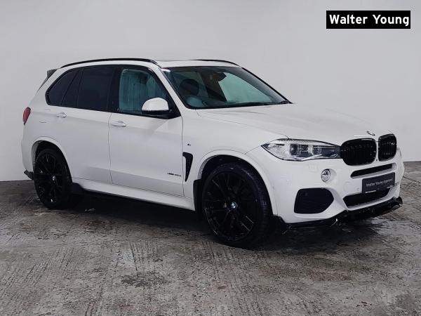 BMW X5 3.0 40d M Sport SUV 5dr Diesel Auto xDrive Euro 6 (s/s) (313 ps)