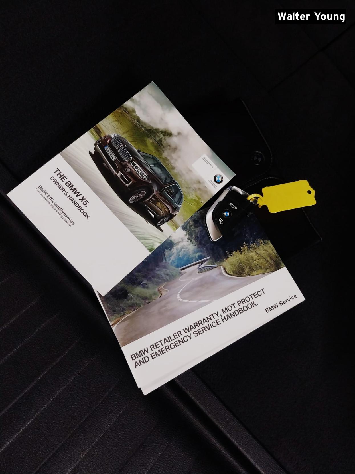 BMW X5 3.0 40d M Sport SUV 5dr Diesel Auto xDrive Euro 6 (s/s) (313 ps)