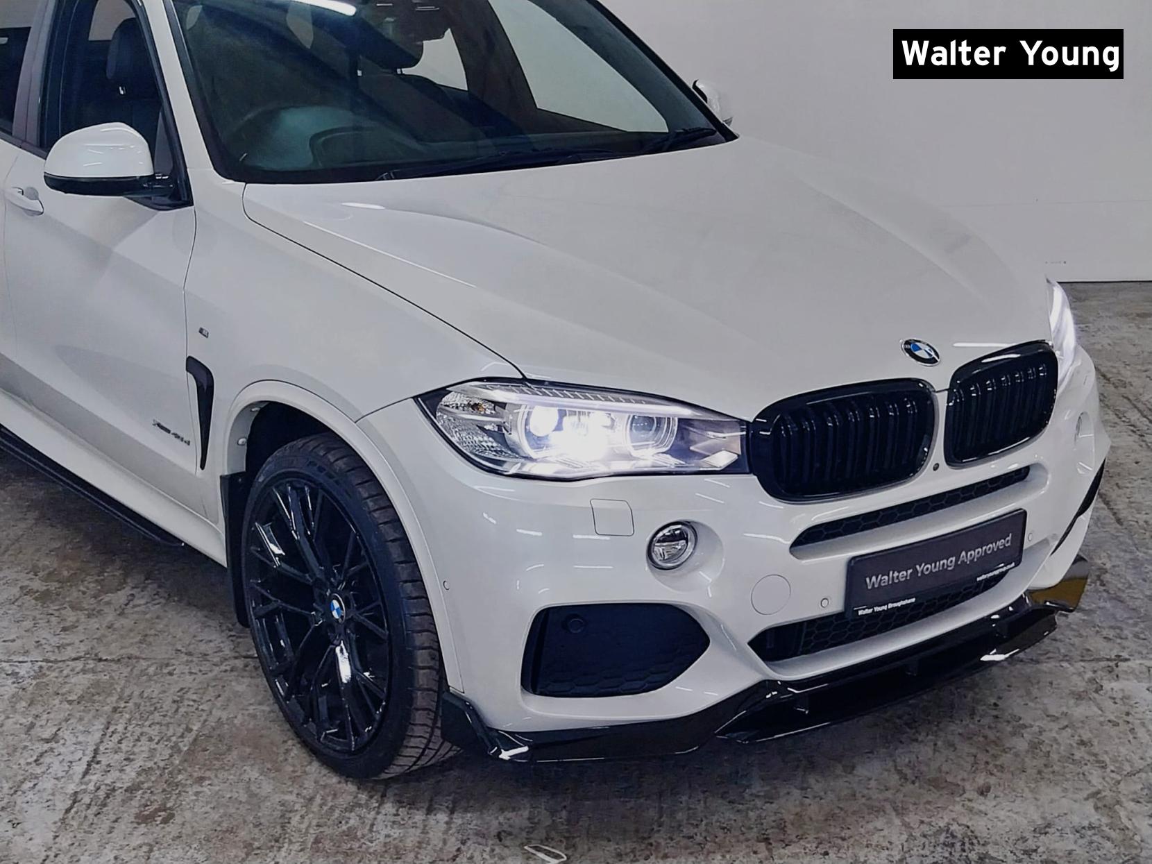BMW X5 3.0 40d M Sport SUV 5dr Diesel Auto xDrive Euro 6 (s/s) (313 ps)