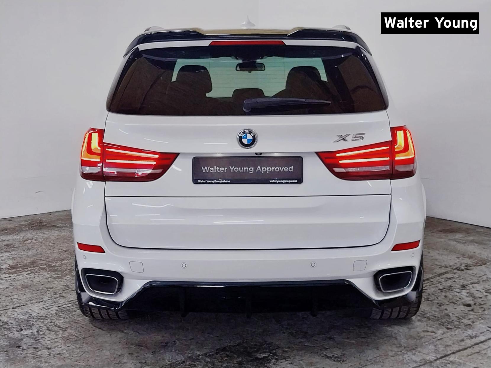 BMW X5 3.0 40d M Sport SUV 5dr Diesel Auto xDrive Euro 6 (s/s) (313 ps)