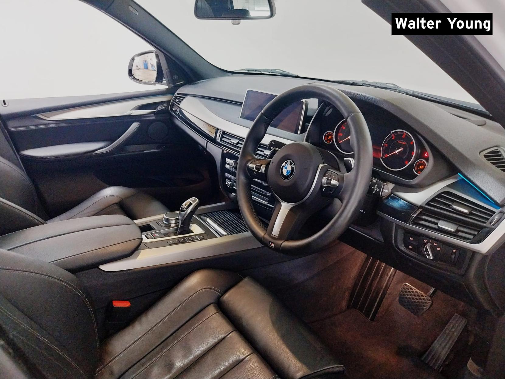 BMW X5 3.0 40d M Sport SUV 5dr Diesel Auto xDrive Euro 6 (s/s) (313 ps)