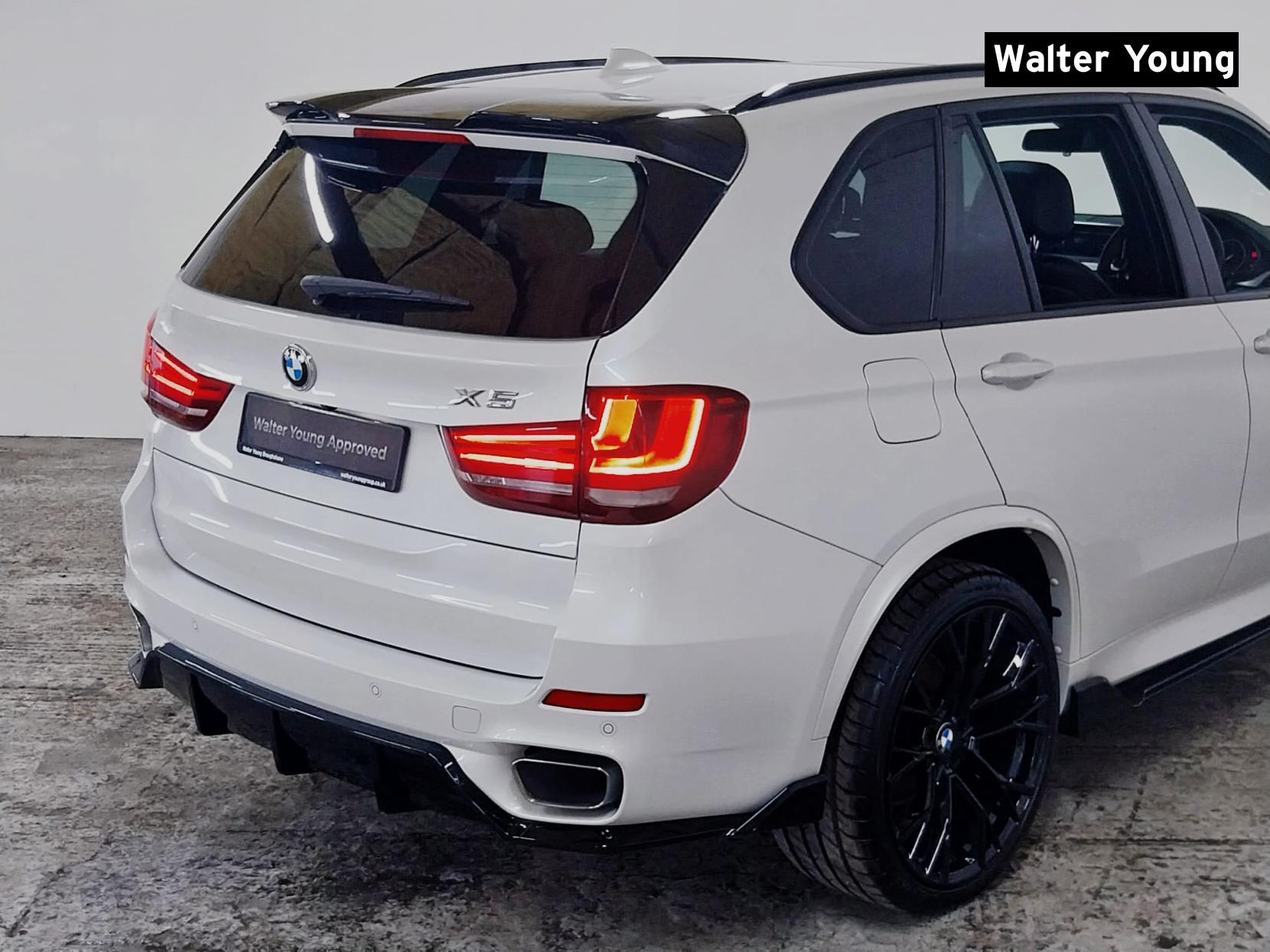 BMW X5 3.0 40d M Sport SUV 5dr Diesel Auto xDrive Euro 6 (s/s) (313 ps)