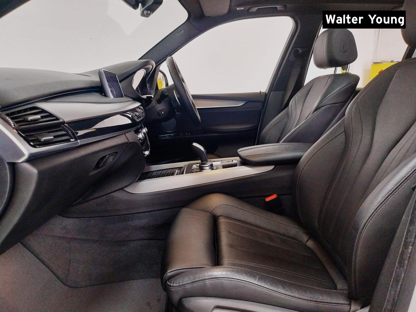 BMW X5 3.0 40d M Sport SUV 5dr Diesel Auto xDrive Euro 6 (s/s) (313 ps)