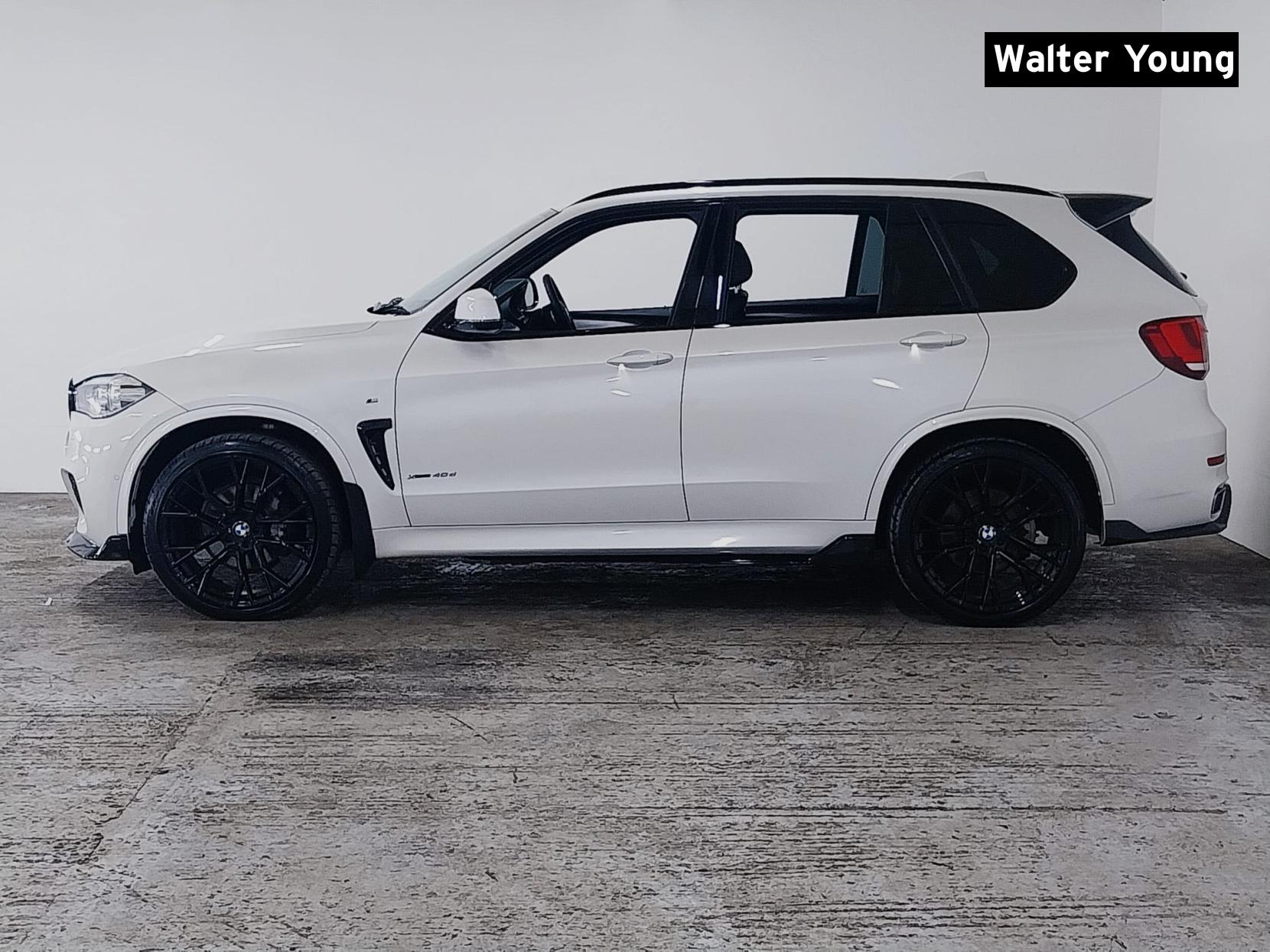 BMW X5 3.0 40d M Sport SUV 5dr Diesel Auto xDrive Euro 6 (s/s) (313 ps)