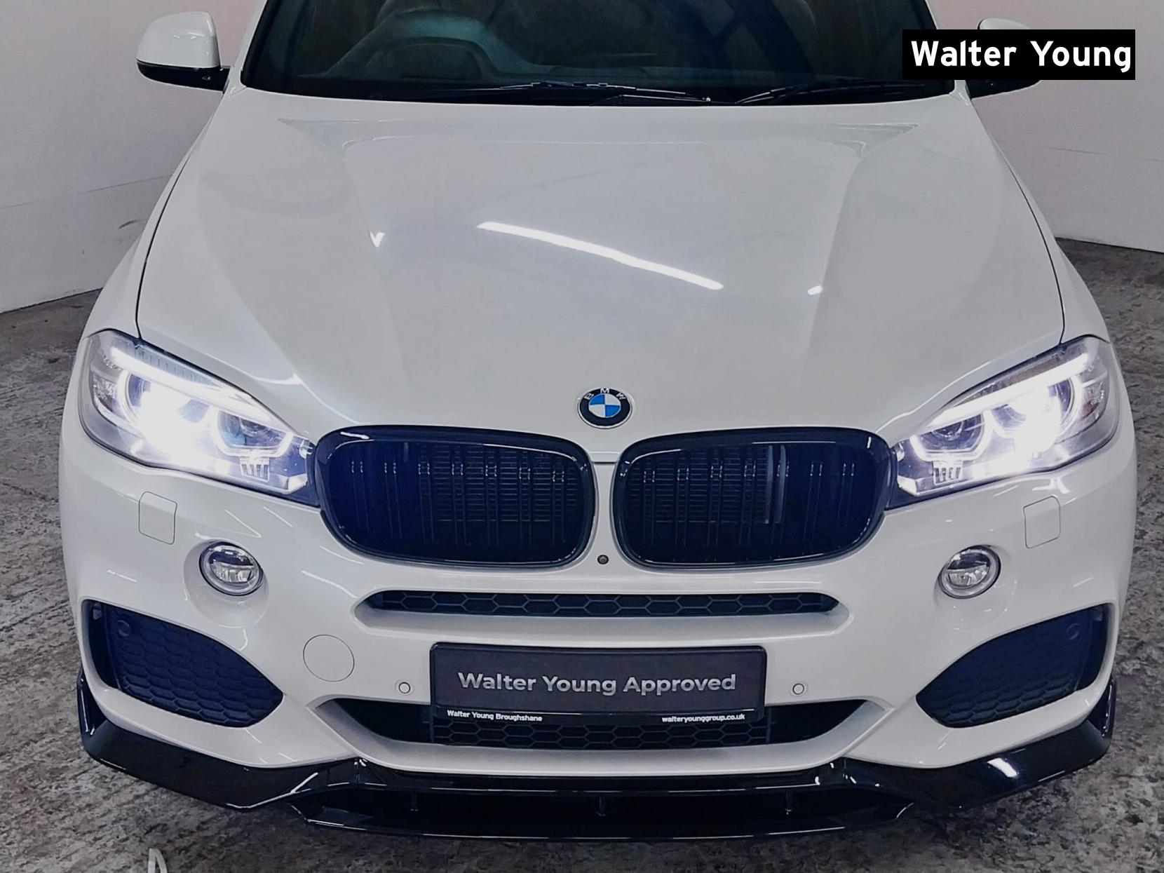 BMW X5 3.0 40d M Sport SUV 5dr Diesel Auto xDrive Euro 6 (s/s) (313 ps)